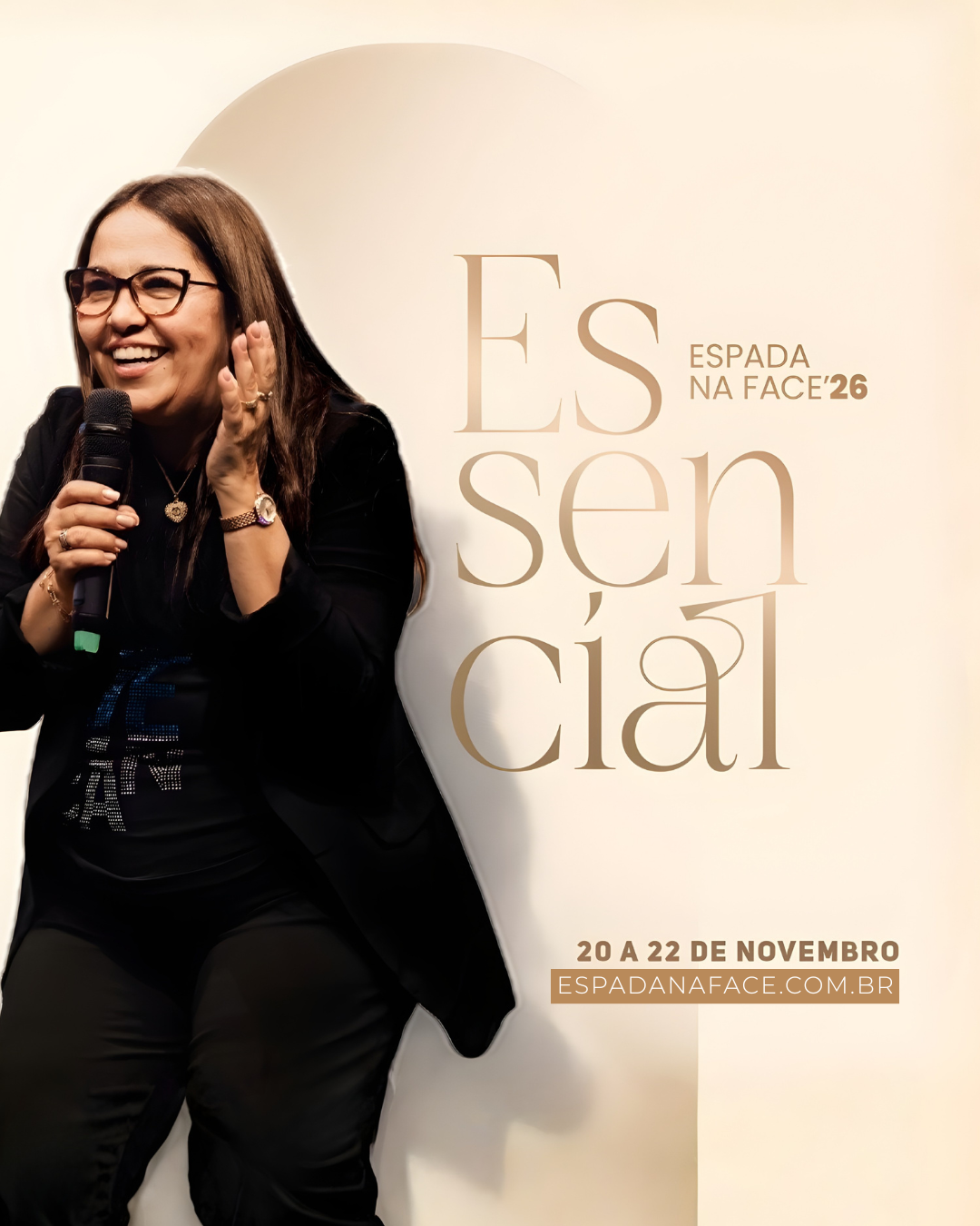 Congresso Espada na Face 2026 - ESSENCIAL