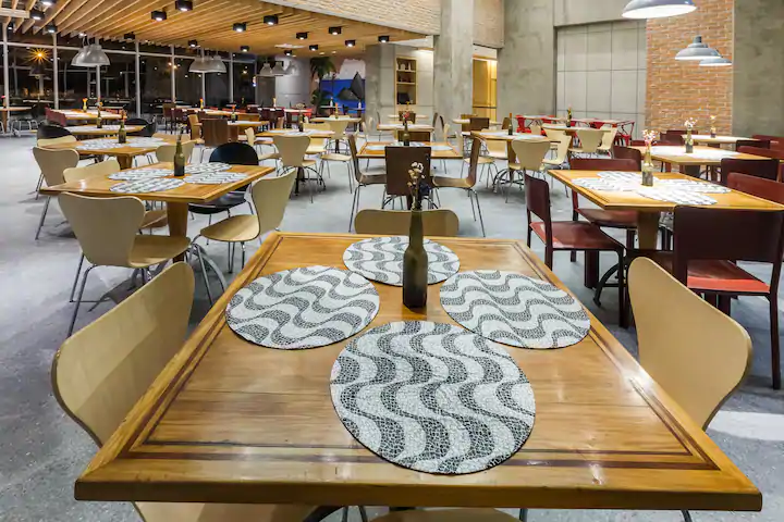Restaurante Hotel